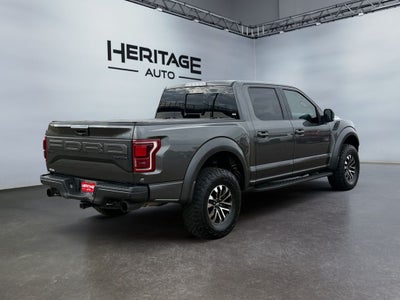 2019 Ford F-150 Raptor