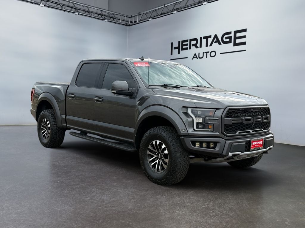 2019 Ford F-150 Raptor
