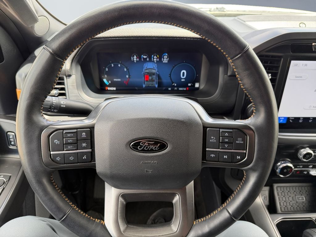 2024 Ford F-150 Tremor