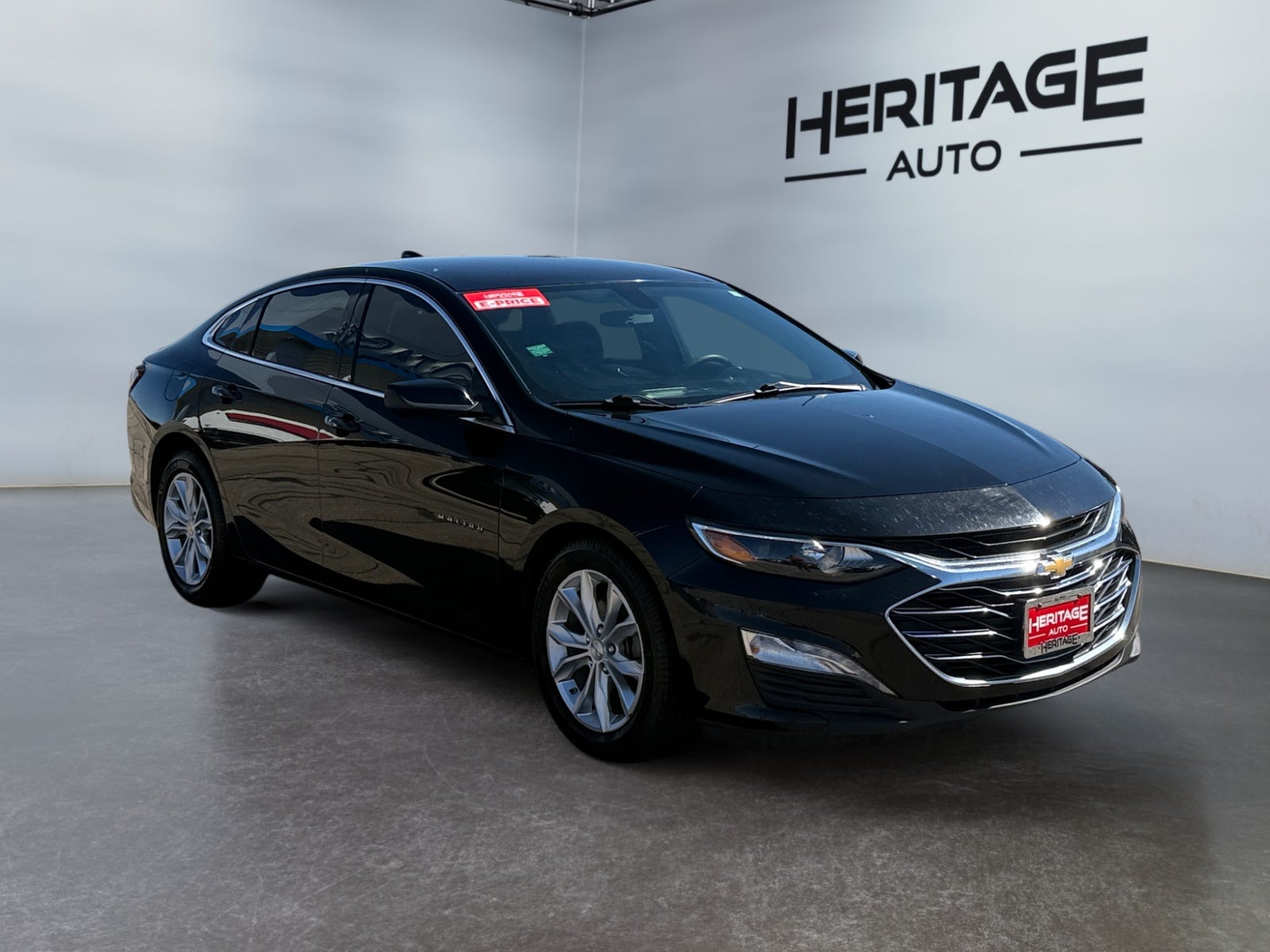 2019 Chevrolet Malibu LT