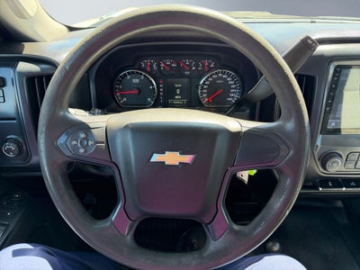 2017 Chevrolet Silverado 3500 HD Chassis Cab Work Truck