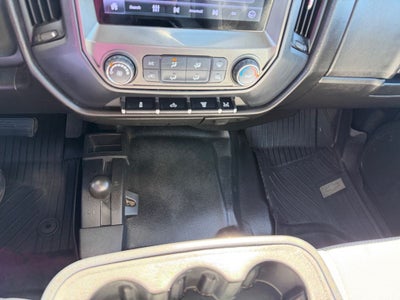 2017 Chevrolet Silverado 3500 HD Chassis Cab Work Truck