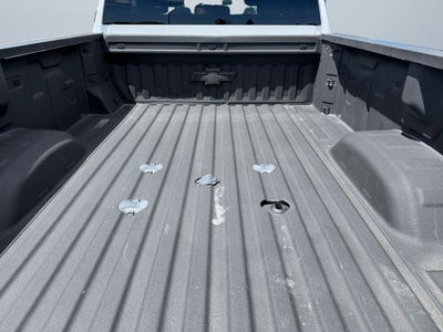 2025 Chevrolet Silverado 3500 HD LT