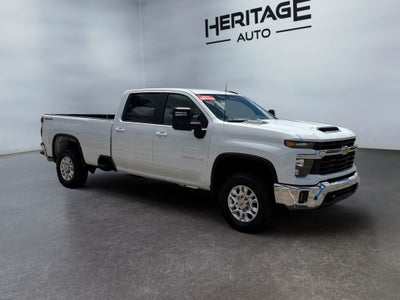2025 Chevrolet Silverado 3500 HD LT