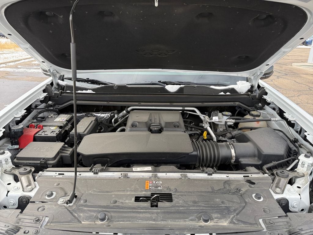 2024 Chevrolet Colorado ZR2