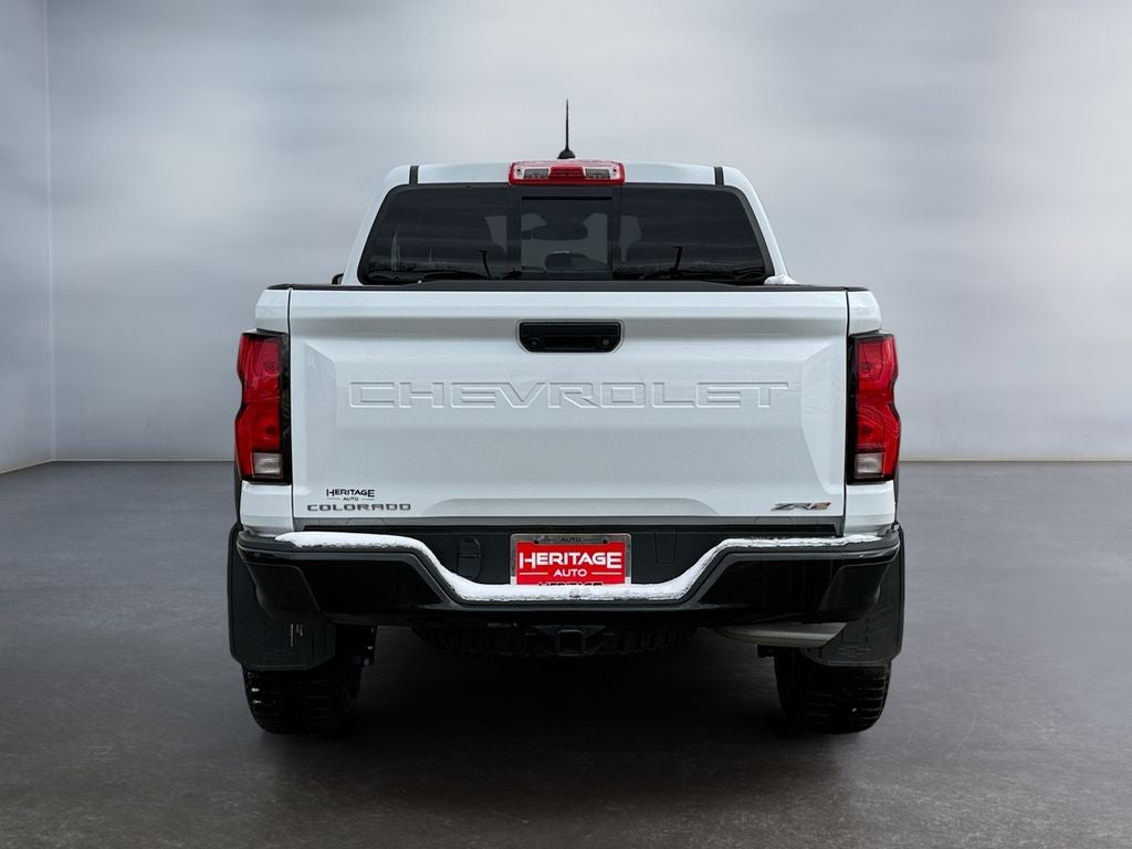 2024 Chevrolet Colorado ZR2