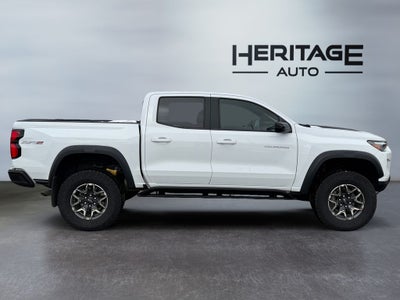 2024 Chevrolet Colorado ZR2