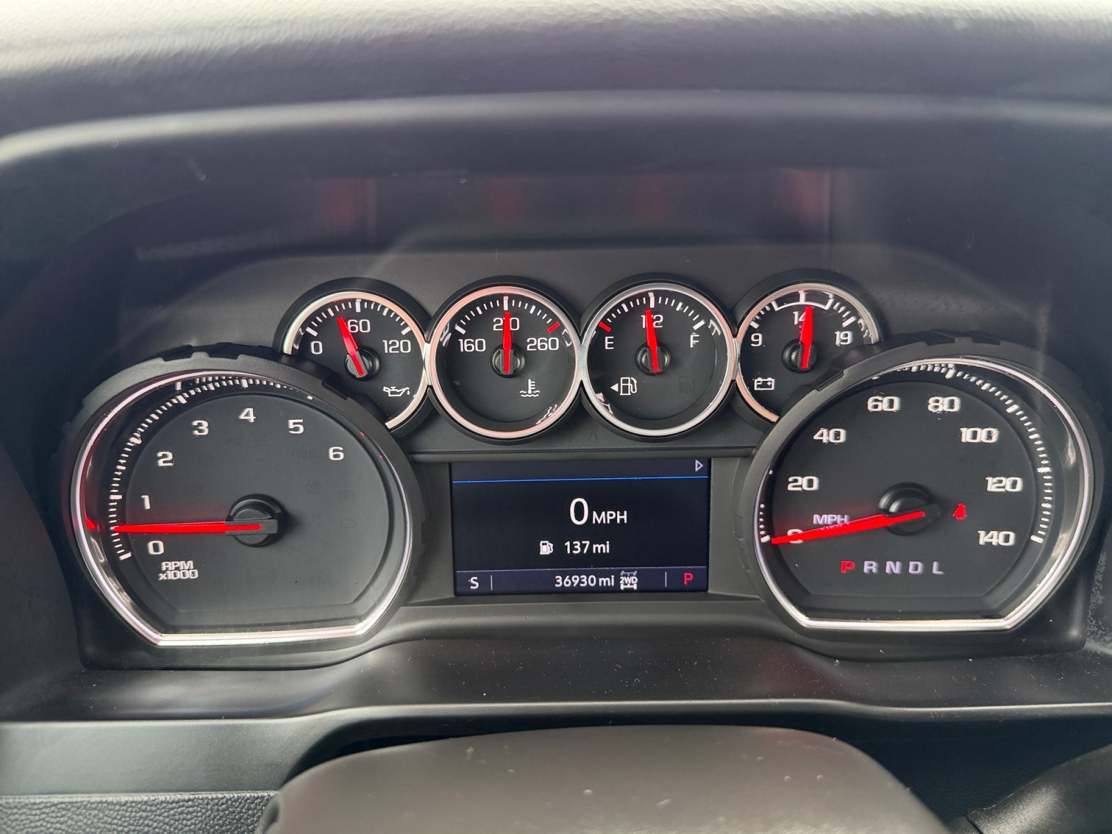 2022 Chevrolet Silverado 1500 LTD LT Trail Boss