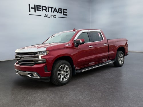 2021 Chevrolet Silverado 1500 High Country