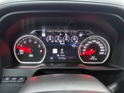 2021 Chevrolet Silverado 1500 High Country