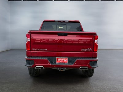 2021 Chevrolet Silverado 1500 High Country