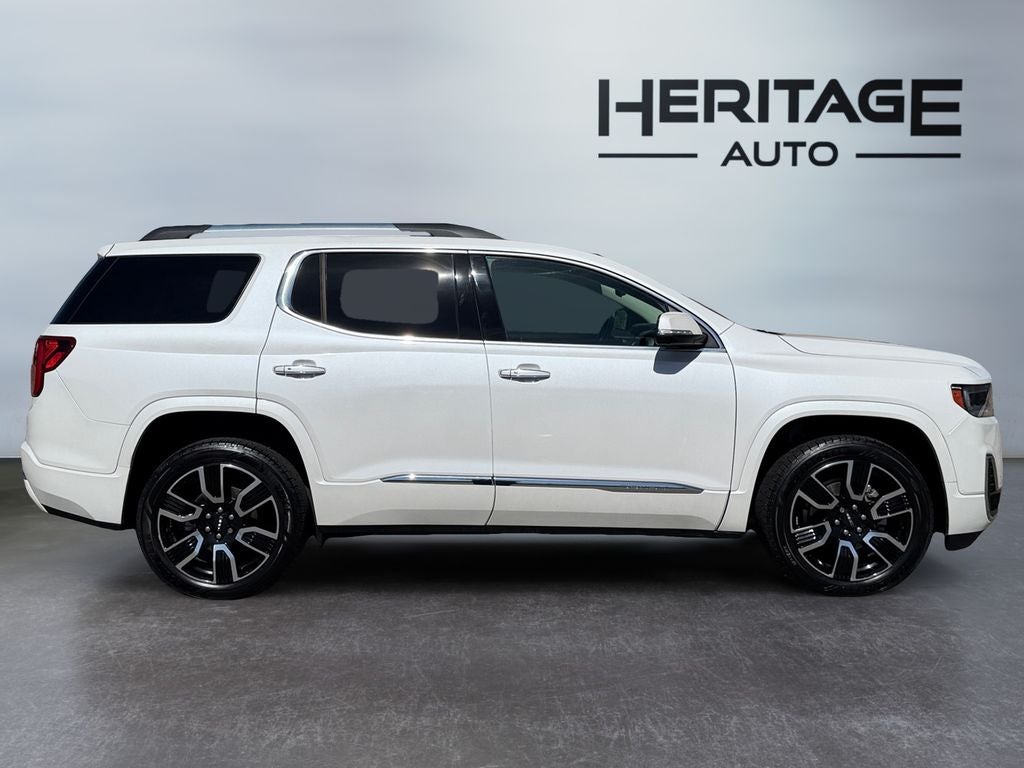 2020 GMC Acadia Denali