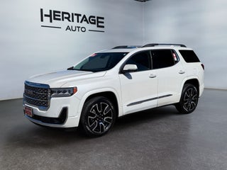 2020 GMC Acadia Denali