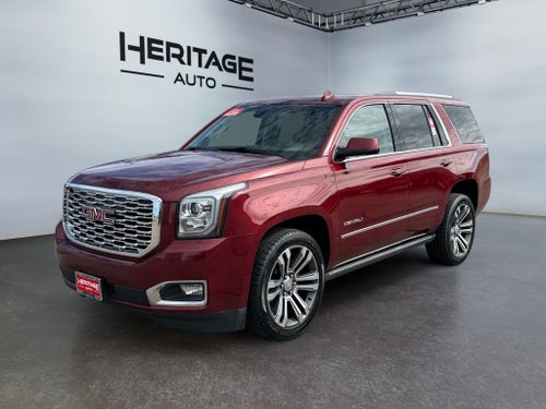 2019 GMC Yukon Denali