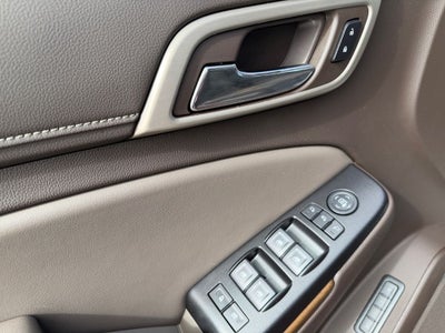 2019 GMC Yukon Denali