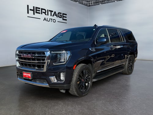 2023 GMC Yukon XL SLT