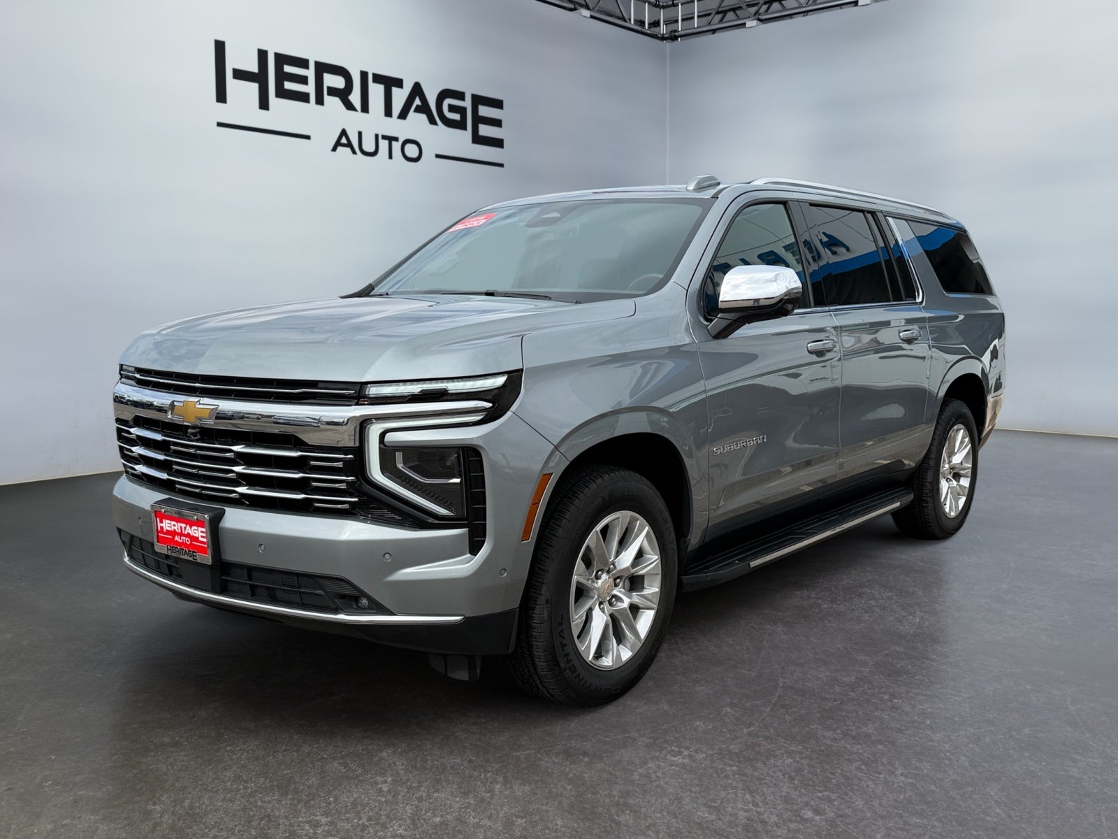 2025 Chevrolet Suburban Premier