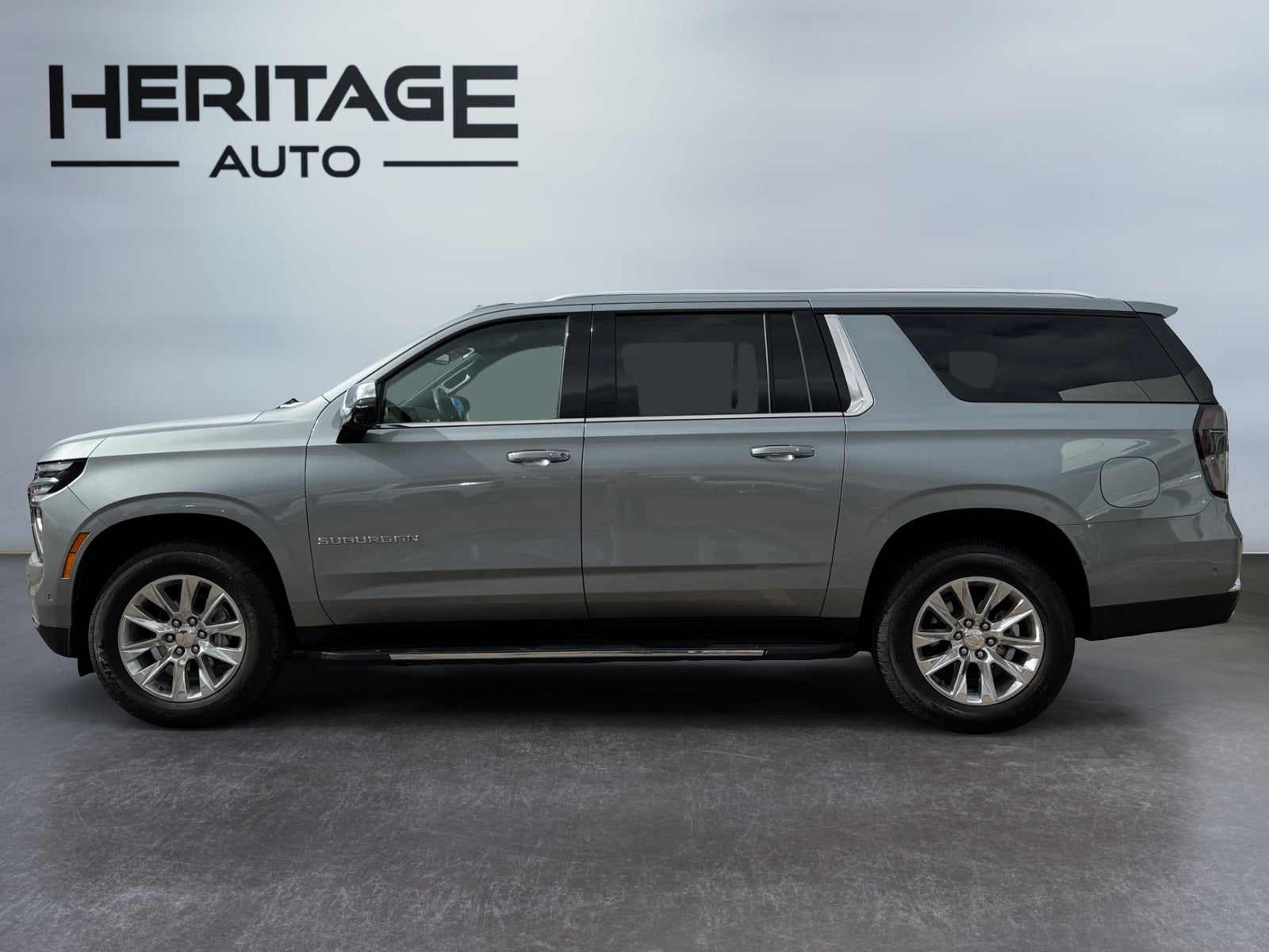 2025 Chevrolet Suburban Premier