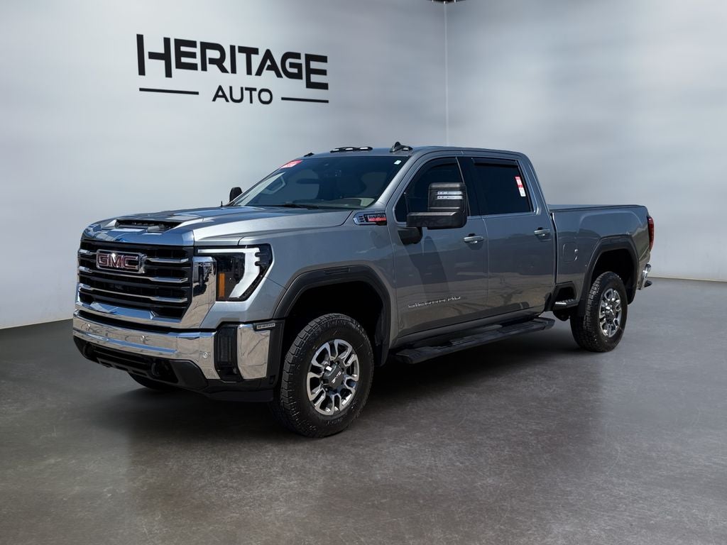 2025 GMC Sierra 2500 HD SLE