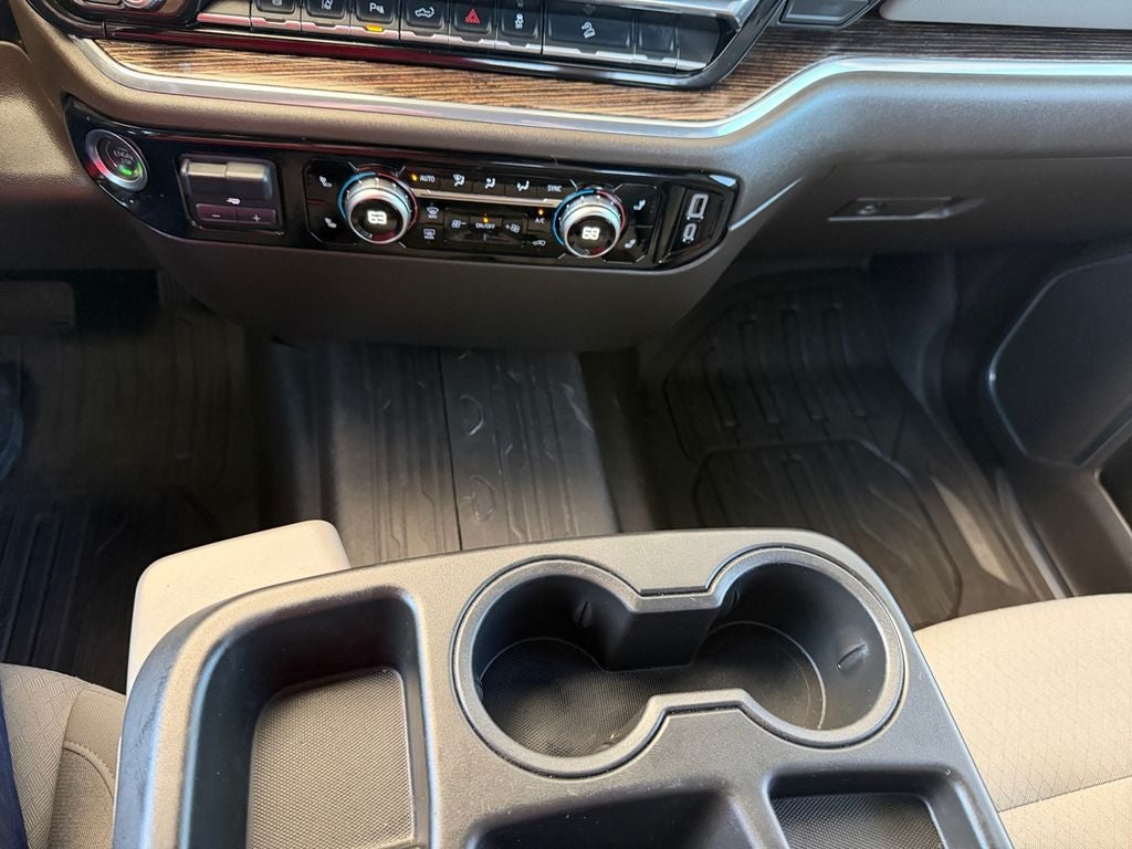 2025 GMC Sierra 2500 HD SLE