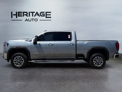 2025 GMC Sierra 2500 HD SLE
