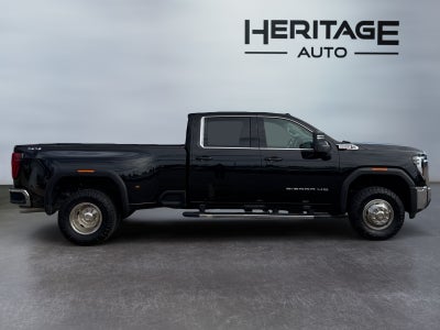 2026 GMC Sierra 3500 HD SLE DRW