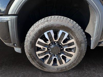 2025 GMC Sierra 3500 HD Denali Ultimate