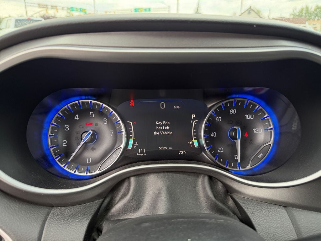 2023 Chrysler Pacifica Touring L