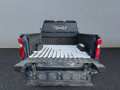 2022 Chevrolet Silverado 3500 HD LTZ