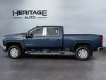 2022 Chevrolet Silverado 3500 HD LTZ