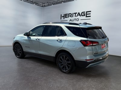 2022 Chevrolet Equinox RS