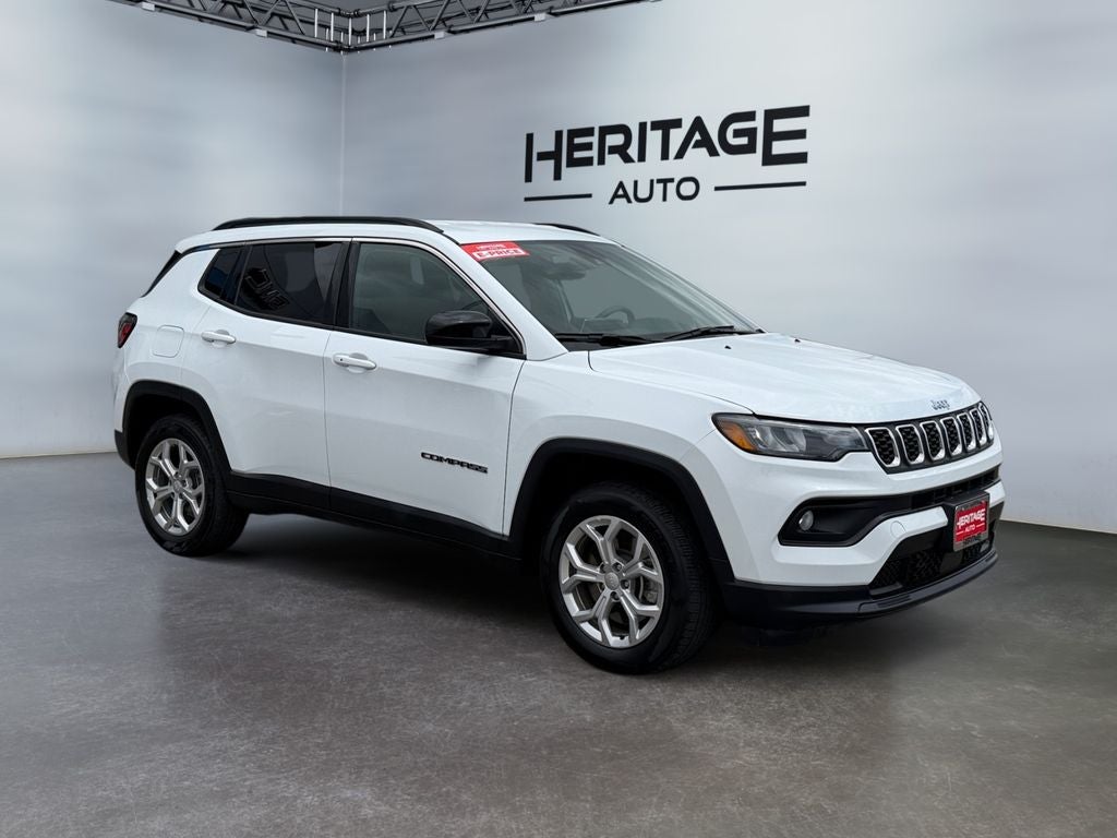 2024 Jeep Compass Latitude