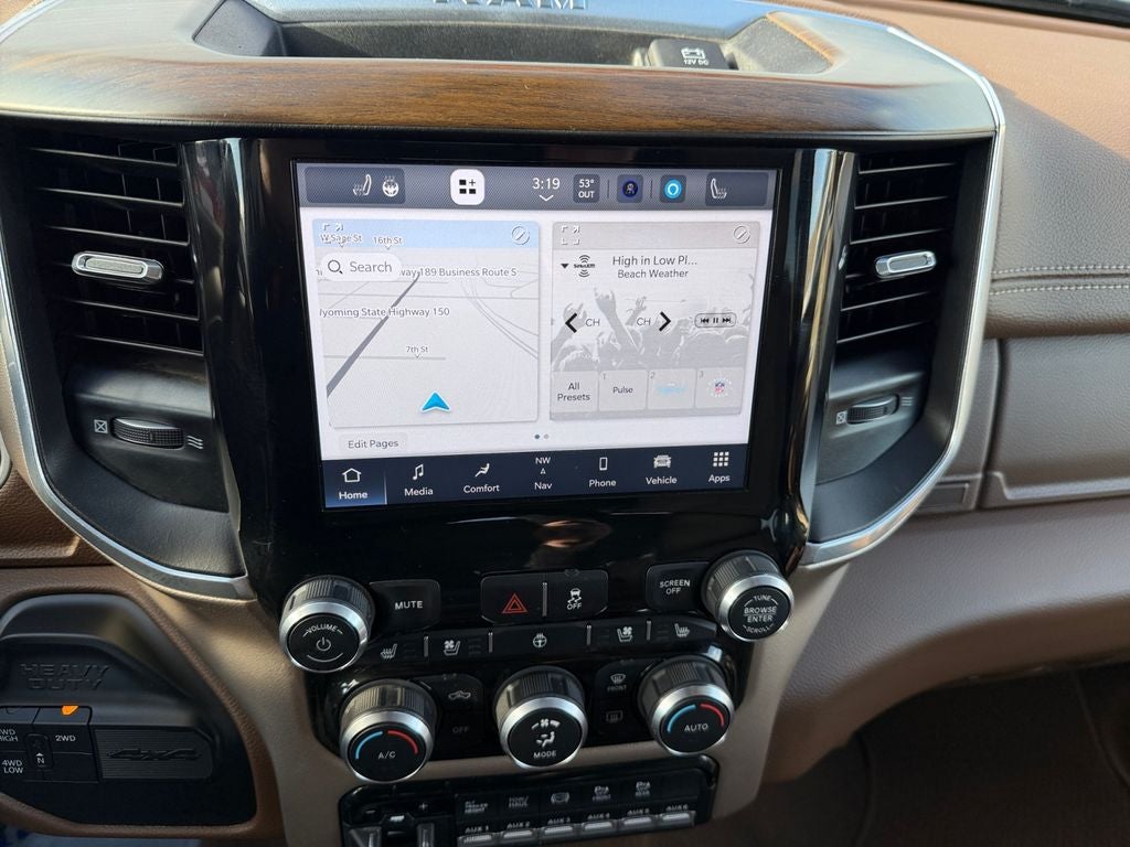 2022 RAM 3500 Laramie