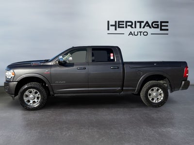 2022 RAM 3500 Laramie