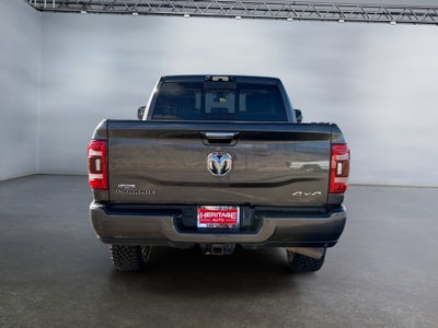 2022 RAM 3500 Laramie