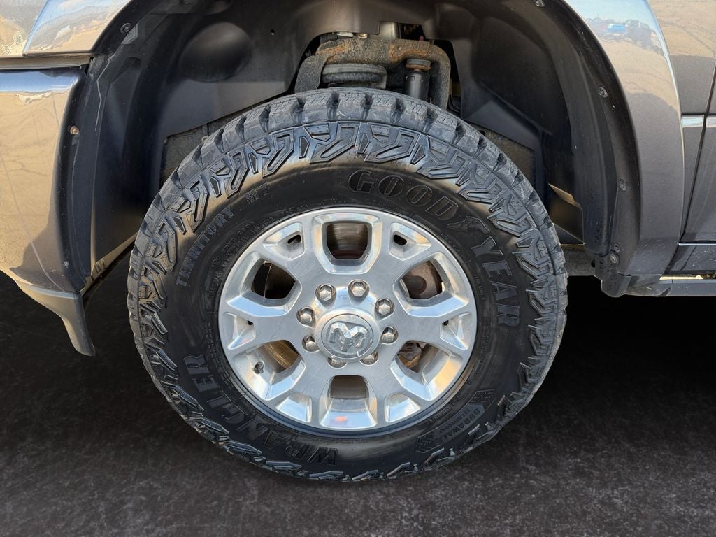 2022 RAM 3500 Laramie