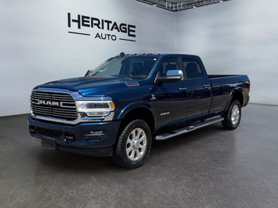 2021 RAM 3500 Laramie