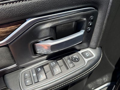 2021 RAM 3500 Laramie