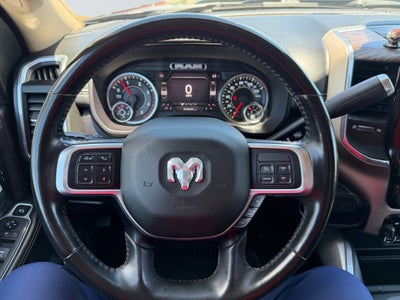 2021 RAM 3500 Laramie