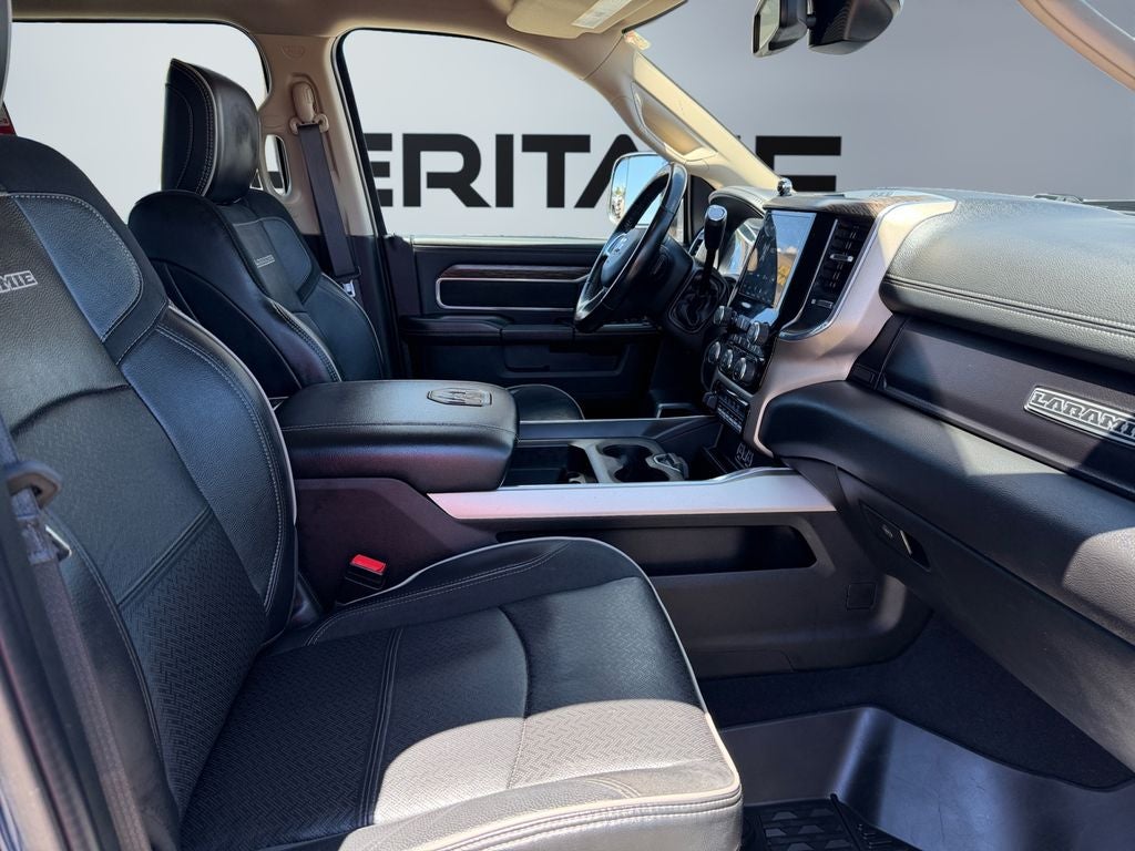 2021 RAM 3500 Laramie