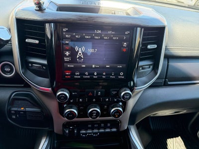 2021 RAM 3500 Laramie