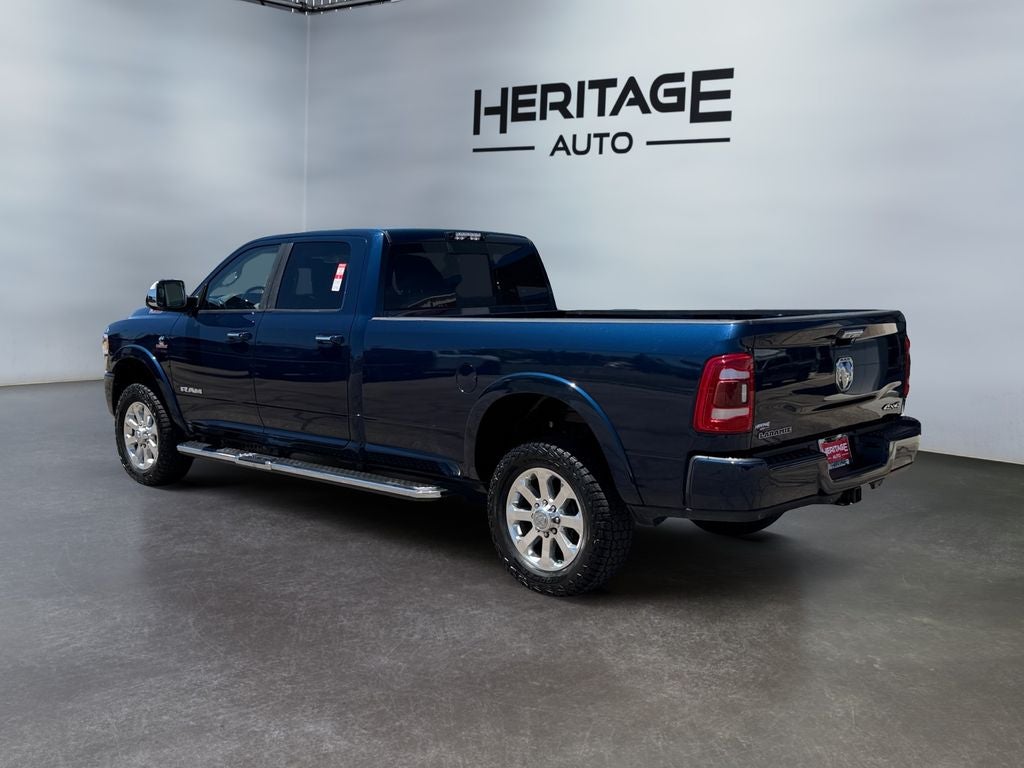 2021 RAM 3500 Laramie