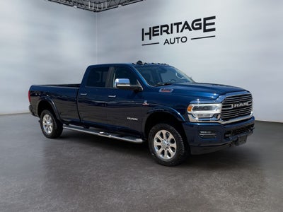 2021 RAM 3500 Laramie