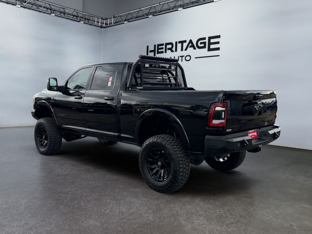 2023 RAM 3500 Limited