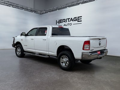 2021 RAM 2500 Big Horn