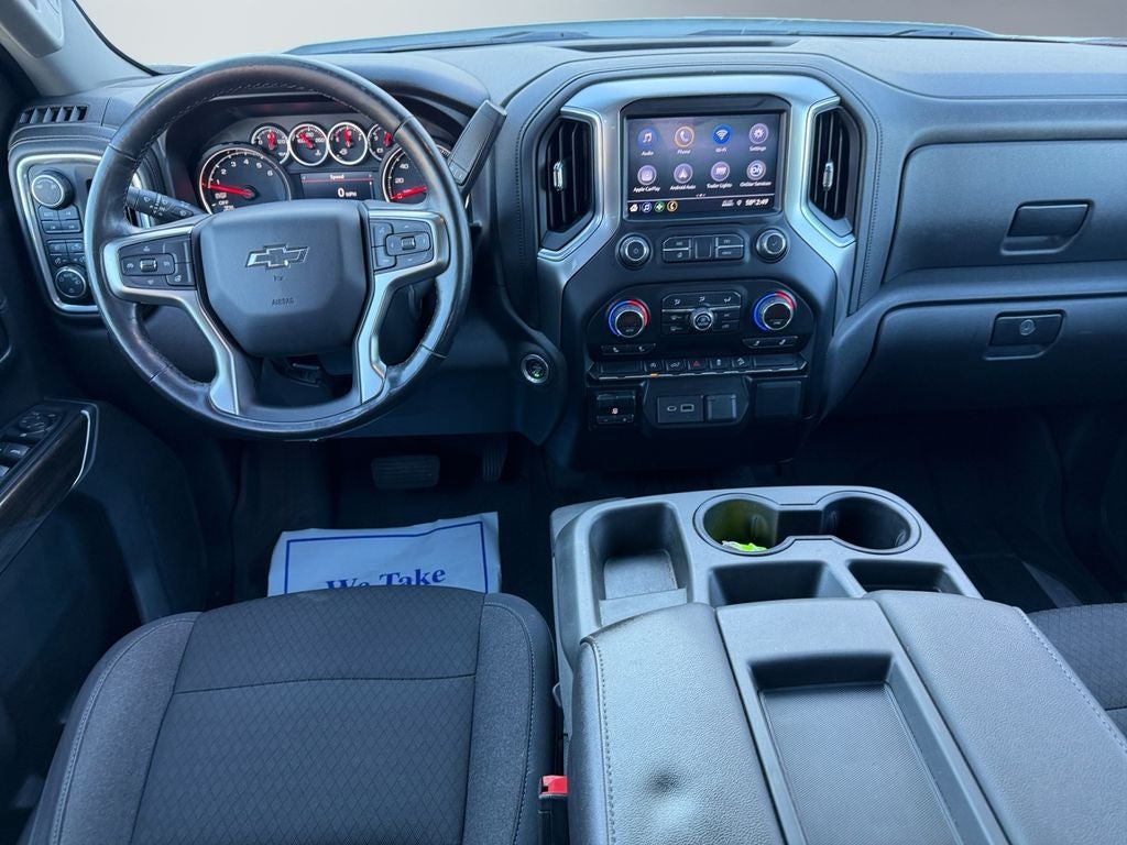 2019 Chevrolet Silverado 1500 LT Trail Boss