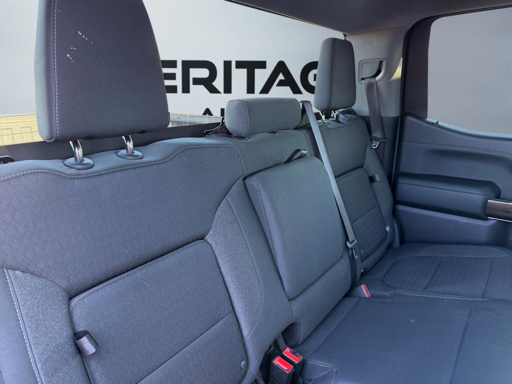 2019 Chevrolet Silverado 1500 LT Trail Boss