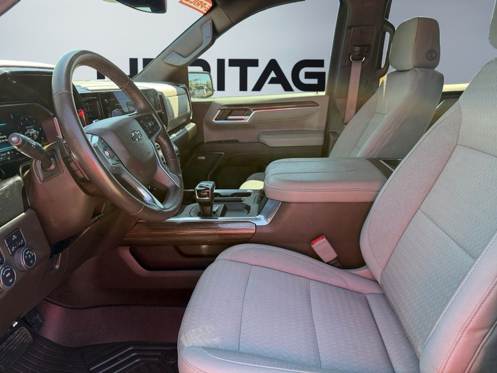2023 Chevrolet Silverado 1500 LT Trail Boss