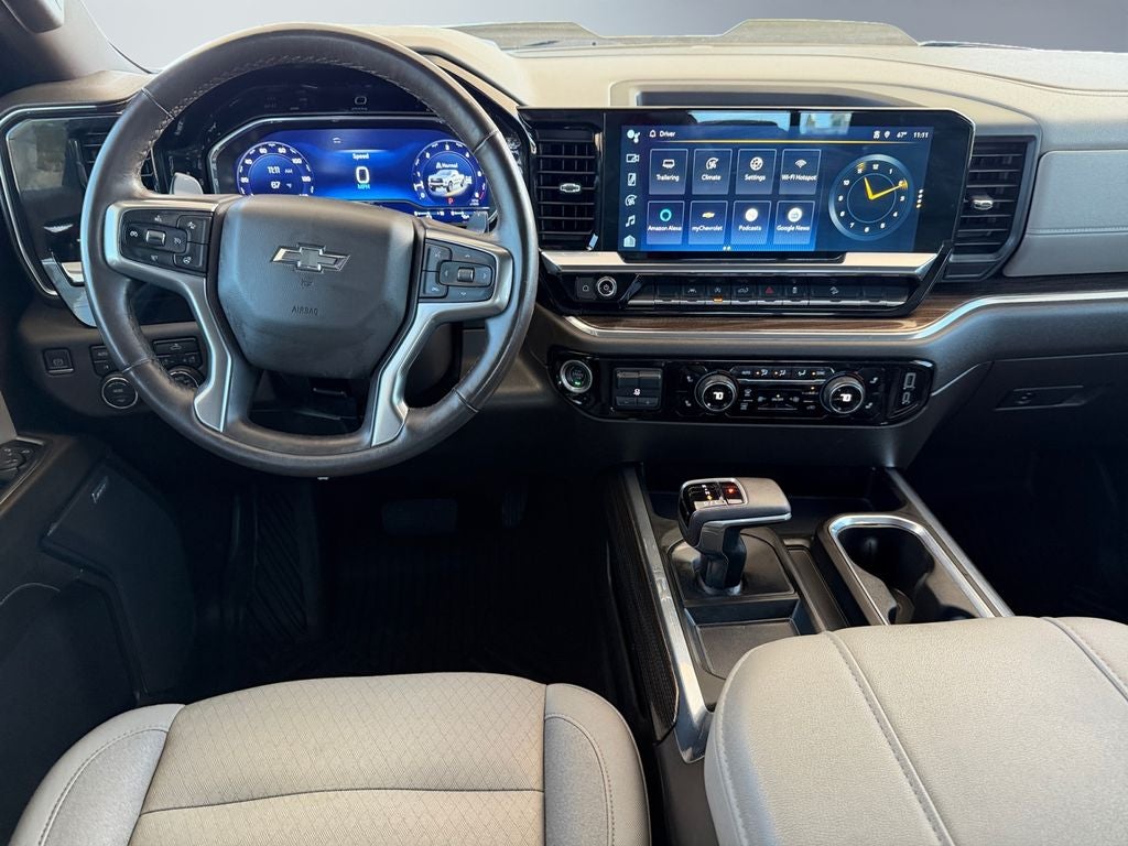 2023 Chevrolet Silverado 1500 LT Trail Boss