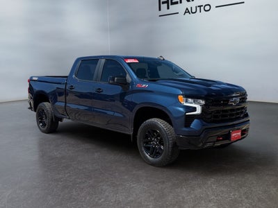 2023 Chevrolet Silverado 1500 LT Trail Boss